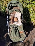 Buggy met babywieg van Joolz, Overige merken, Gebruikt, Ophalen of Verzenden, Verstelbare duwstang