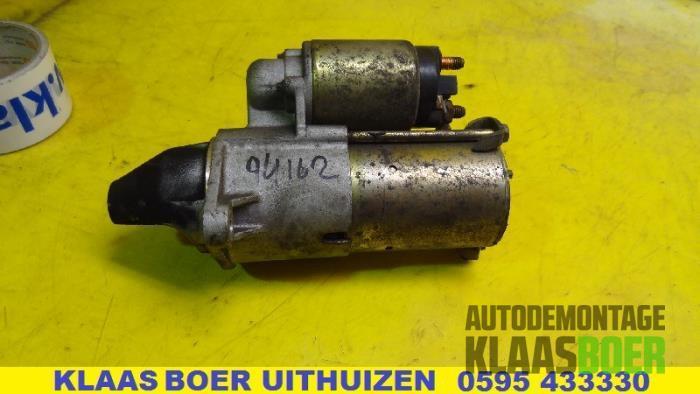 Startmotor van een Daewoo Tacuma, Auto-onderdelen, Motor en Toebehoren, Daewoo, Gebruikt, 6 maanden garantie, 12 maanden garantie