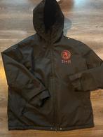 Sparta Rotterdam Robey Jas - XXXL, Ophalen of Verzenden, Zo goed als nieuw, Overige maten, Zwart