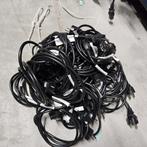 75 stuks aansluitkabel stroomkabel voedingskabel C13 230 V, Computers en Software, Pc- en Netwerkkabels, Ophalen