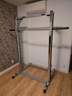 Smith machine, Ophalen, Gebruikt, Krachtstation