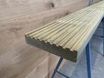 28x140 mm gewolmaniseerde antislip vlonderplank div lengte
