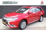 Mitsubishi Outlander 2.4 PHEV Intense 1e eigenaar Dealer O.H, Automaat, 12 maanden, 4 cilinders, Alcantara
