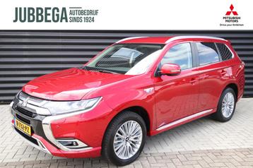 Mitsubishi Outlander 2.4 PHEV Intense 1e eigenaar Dealer O.H beschikbaar voor biedingen
