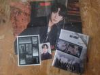 Monsta x no limit album minhyuk pc en hyungwon poster kpop, Cd's en Dvd's, Aziatisch, Ophalen of Verzenden, Zo goed als nieuw