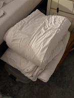 Gratis dekbed 4 seizoenen polyester 220x240 cm, Huis en Inrichting, Slaapkamer | Beddengoed, Ophalen, Wit, Tweepersoons, Deken of Dekbed