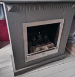 Decoratie haardombouw, Huis en Inrichting, Woonaccessoires | Overige, Ophalen, Gebruikt