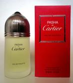 Parfum Pasha de Cartier, Nieuw, Ophalen of Verzenden