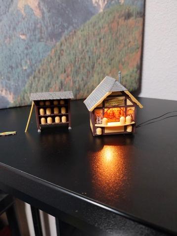 Faller, Honingkioskje.  beschikbaar voor biedingen