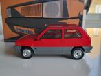 1:18 Laudoracing Fiat Panda 45, 1980 #107/350, Laudoracing, Auto, Autoart, Ophalen of Verzenden