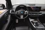 BMW X5 xDrive50e M Sport Automaat / Sportstoelen / Adaptief, Gebruikt, 2395 kg, Met garantie (alle), Zwart