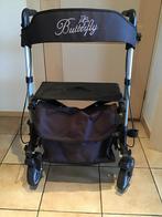 Te koop aangeboden rollator lichtgewicht, Diversen, Ophalen of Verzenden, Opvouwbaar, Zo goed als nieuw