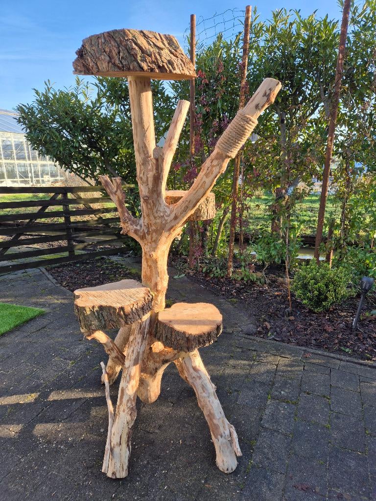 Te koop kattenkrabpaal, Ophalen, Nieuw, Krabpaal