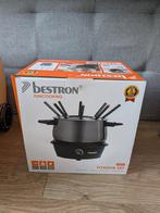 Nieuwe Bestron Fondueset - Nooit Gebruikt!, Ophalen of Verzenden, Nieuw, Elektrisch, Fondueset