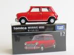 Tomica Premium 12 Morris Mini 1/50 3inch tomy., Hobby en Vrije tijd, Modelauto's | Overige schalen, Nieuw, Ophalen of Verzenden