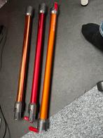 3 zuigbuizen, stelen voor Dyson V8, V10, V11. Twee defect., Ophalen of Verzenden, Gebruikt