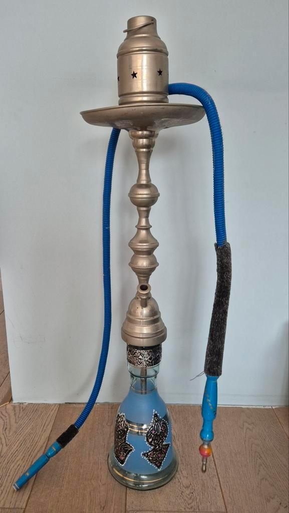 Mooie Sisha / Waterpijp, Verzamelen, Rookartikelen, Aanstekers en Luciferdoosjes, Ophalen of Verzenden