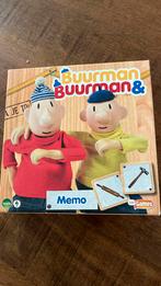Buurman en buurman memorie, Ophalen, Zo goed als nieuw