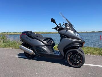 Peugeot Metropolis RS400 MP3 als NIEUW beschikbaar voor biedingen