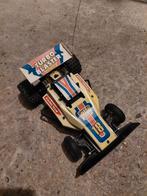 Vintage "Turbo Blaster" RC wagen., Elektro, Gebruikt, Auto offroad, Ophalen of Verzenden