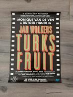 Turks Fruit (1973) originele filmposter (Monique van de Ven), Verzamelen, Rechthoekig Staand, Ophalen of Verzenden, Zo goed als nieuw