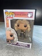 Shakira Funko Pop Rocks, Ophalen of Verzenden, Zo goed als nieuw