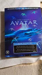 3 disc bluray set  AVATAR, Vanaf 12 jaar, Ophalen of Verzenden, Zo goed als nieuw, Boxset