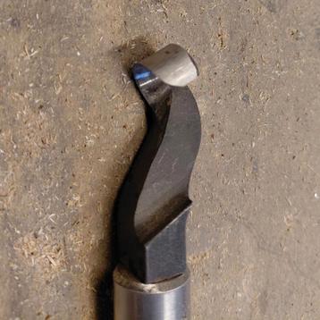 Wiedemann haakbeitel, uitdraaibeitel beschikbaar voor biedingen