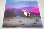 Stevie Wonder – In Square Circle LP Vinyl, Cd's en Dvd's, Vinyl | R&B en Soul, Gebruikt, Ophalen of Verzenden, Soul of Nu Soul