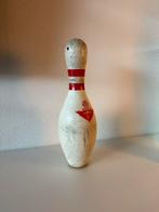 Vintage Bowling Kegel - Decoratief, Ophalen, Gebruikt, Overige typen