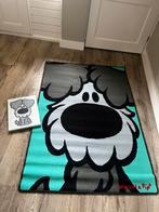 Woezel vloerkleed en schilderij, Ophalen of Verzenden, Zo goed als nieuw, Rechthoekig