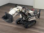 Lego Technic 42100 Liebherr Graafmachine, Kinderen en Baby's, Speelgoed | Duplo en Lego, Verzenden, Zo goed als nieuw, Complete set