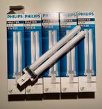 5x Philips Master PL-S 9W 830 2P Nieuw in Verpakking, Huis en Inrichting, Lampen | Losse lampen, Ophalen of Verzenden, Gebruikt
