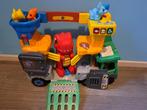 Vtech vrolijke vriendjes dino avonturenpark, Kinderen en Baby's, Speelgoed | Vtech, Ophalen, Zo goed als nieuw, 2 tot 4 jaar