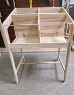 Handgemaakt platenmeubel - Maatwerk mogelijk!, Ophalen, Nieuw, Overige merken