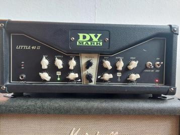 Markbass Little 40 II beschikbaar voor biedingen