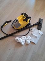 Karcher stoomreiniger, Ophalen, Gebruikt, Stoomreiniger