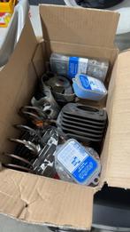 Piaggio Vario Sproeier Drukveer Cilinder Rollen, Ophalen, Gebruikt, Overige automerken