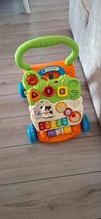 VTech Loopkar Baby Walker, Kinderen en Baby's, Ophalen of Verzenden, Zo goed als nieuw, Overige typen, Met geluid