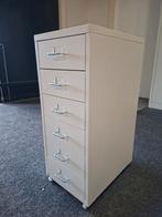 Ikea Helmer ladekast 41x28x69cm, Ophalen, 50 tot 100 cm, Zo goed als nieuw, 3 of 4 laden