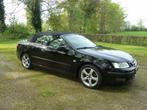 Saab 9-3 1.8 T Cabrio 1.8t Vector  Navi / Leder, Voorwielaandrijving, 1998 cc, Traction-control, 4 cilinders