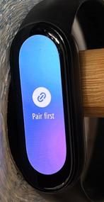 Xiaomi smartwatch 3/4, Ophalen, Xiaomi, Conditie, Zwart
