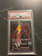 Groudon ex B&W PSA 9, Hobby en Vrije tijd, Verzamelkaartspellen | Pokémon, Ophalen, Zo goed als nieuw, Losse kaart