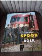 Het grote spoor boek Guus Veenendaal, Ophalen of Verzenden, Zo goed als nieuw