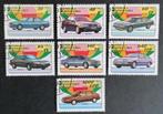 Rep. MADAGASKAR - serie auto's 1993, Verzenden, Overige landen, Gestempeld