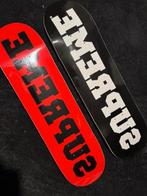 Supreme Skateboards, Sport en Fitness, Skateboarden, Ophalen, Nieuw, Skateboard
