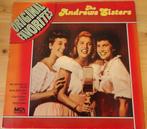The Andrew Sisters (LP, Ophalen of Verzenden, Gebruikt, 12 inch