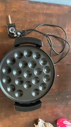 Elektrische poffertjes pan, Ophalen, Zo goed als nieuw