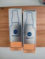 2x nieuwe Nivea Cellular Vitamine C Serum, Ophalen, Nieuw, Gehele gezicht, Verzorging