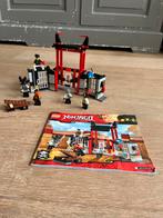 Lego Ninjago 70591 Ontsnapping Kryptarium Compleet, Ophalen of Verzenden, Zo goed als nieuw, Complete set, Lego